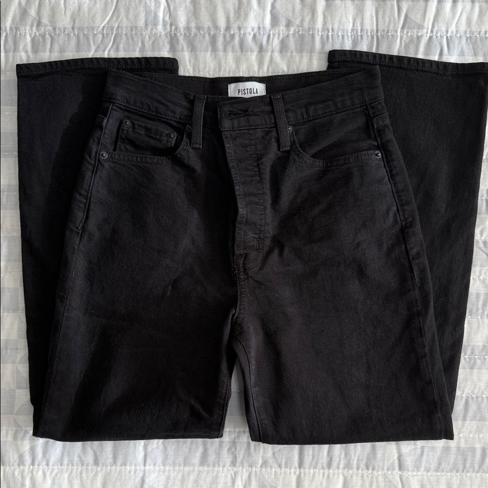 Pistola Jeans Black
